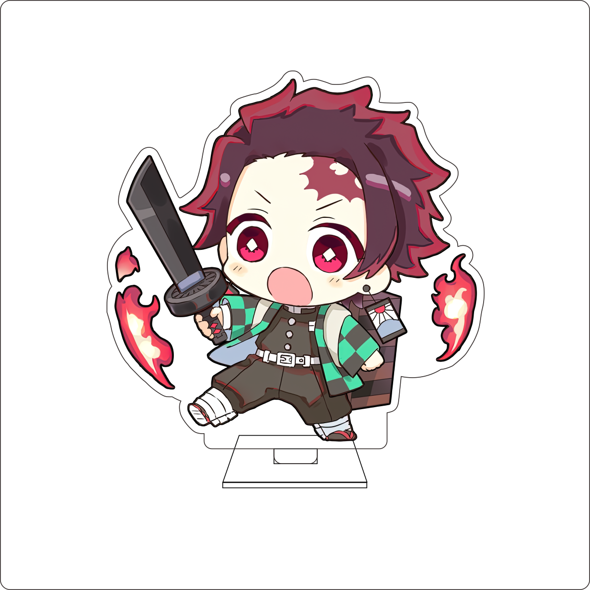 10CM Anime Demon Cosplay Cute  - Anime Cosplay Roleplay 评论和价格
