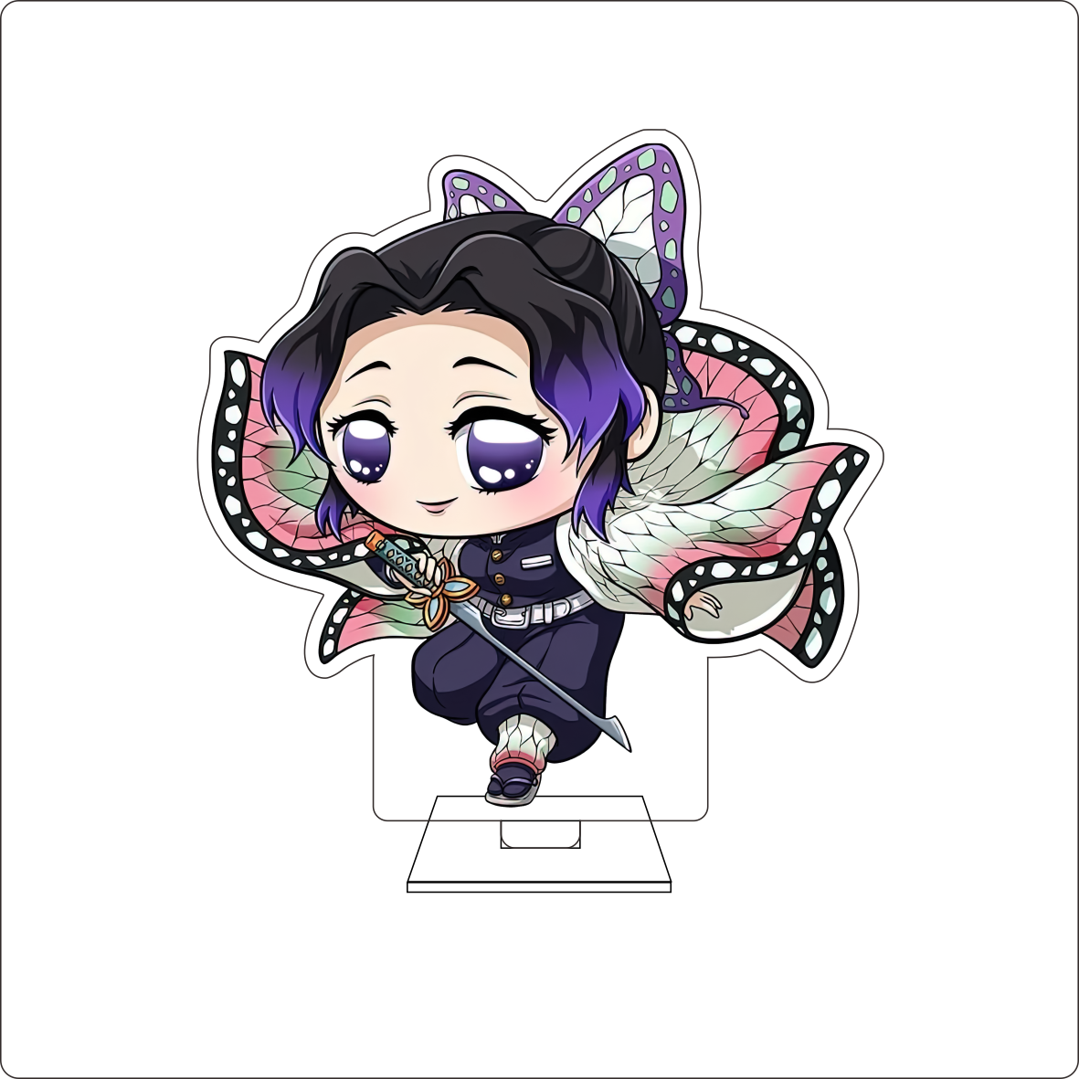 10CM Anime Demon Cosplay Cute  - Anime Cosplay Roleplay 评论和价格