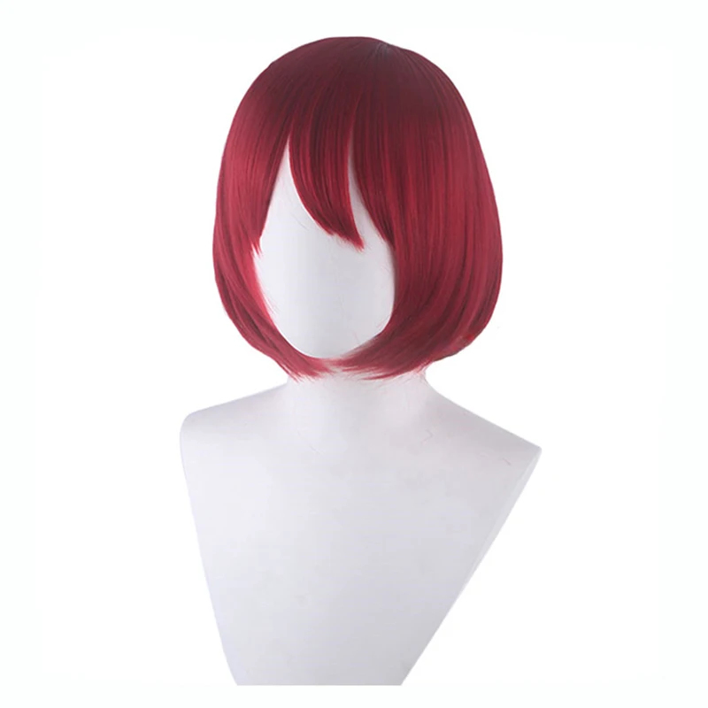 3'x,4'f\6/Shirayuki Cosplay Co - Anime Cosplay With Red Hair 评论和价格