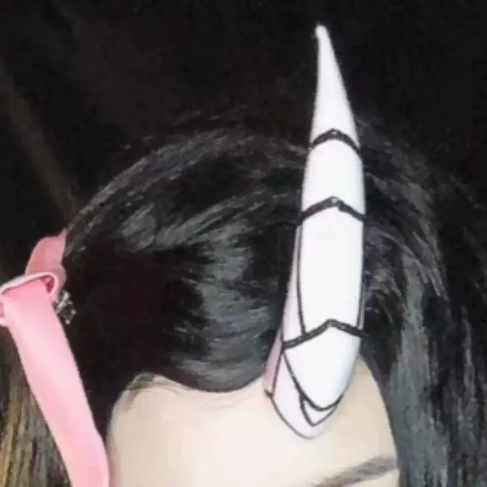 Anime Nezuko Cosplay Prop Head - Anime Cosplay Nezuko 评论和价格