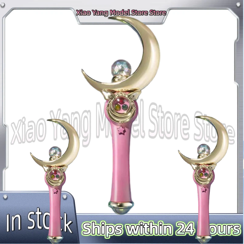 In Stock, Ships Within 24 Hour - Sailor Moon Wand 评论和价格