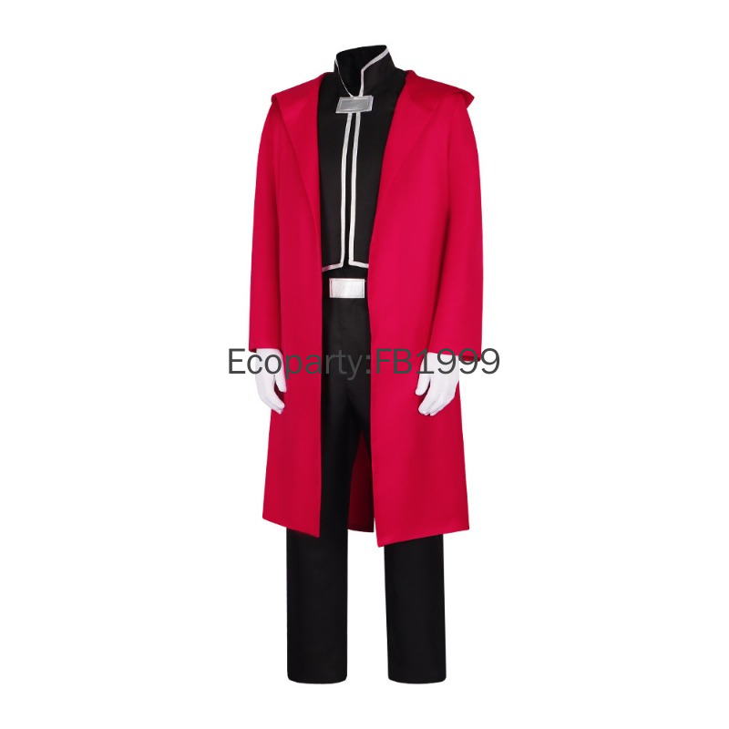 Anime Alchemist Edward Elric C - Fullmetal Alchemist Coat 评论和价格