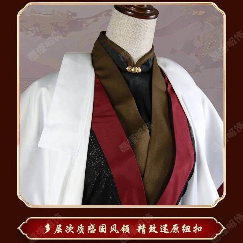 Anime Luo BingHe Cosplay Costu - Anime Cosplay Wig 评论和价格