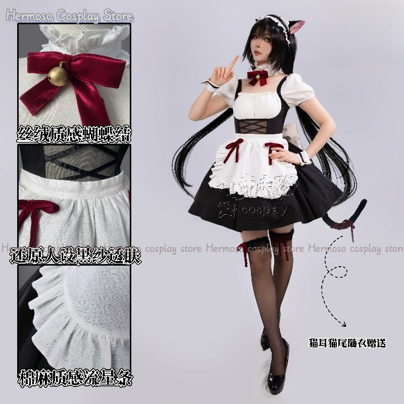Tokisaki Kurumi Cosplay Costum - Anime Cosplay Show 评论和价格