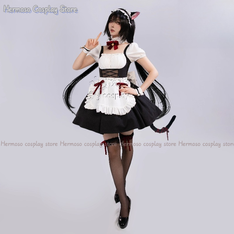 Tokisaki Kurumi Cosplay Costum - Anime Cosplay Show 评论和价格
