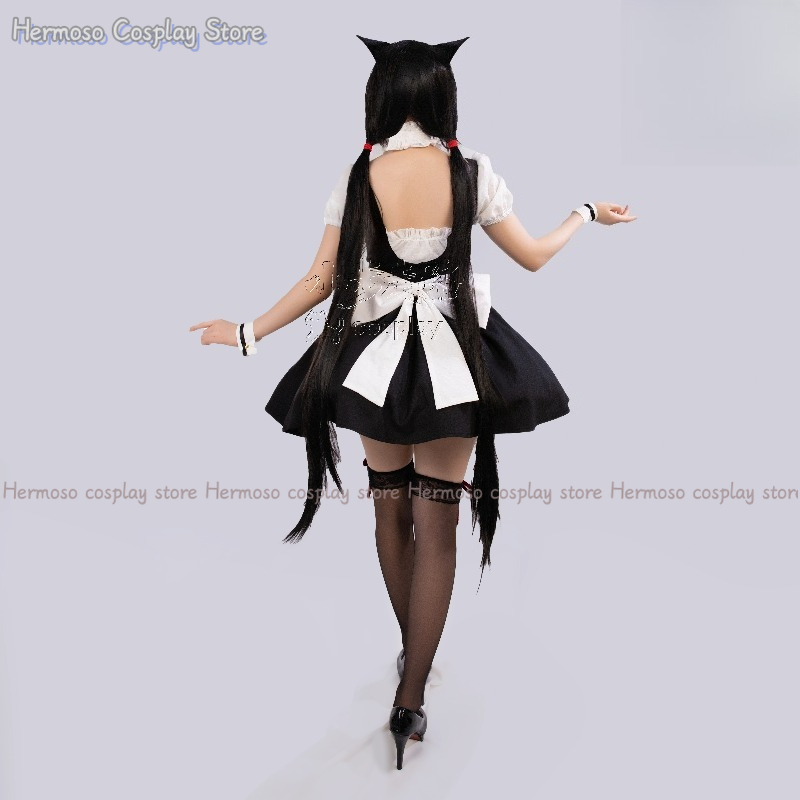 Tokisaki Kurumi Cosplay Costum - Anime Cosplay Show 评论和价格