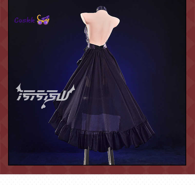 New Shuten Douji Cosplay Game  - Anime Cosplay Girl Costume 评论和价格