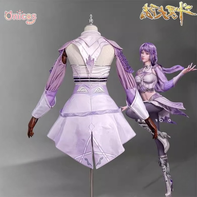 Soul Land  Bai Chenxiang Cospl - Anime Cosplay Show 评论和价格