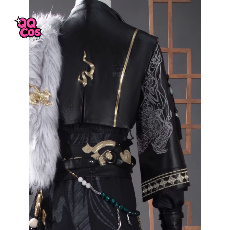 Where Winds Meet Protagonist O - Anime Cosplay Show 评论和价格