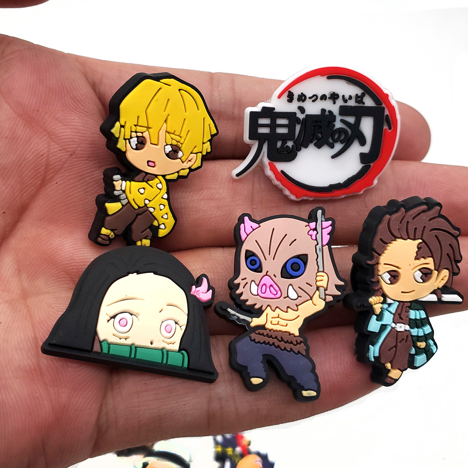 11/20pcs Set Demon Slayer Cart - Anime Cosplay Nezuko 评论和价格