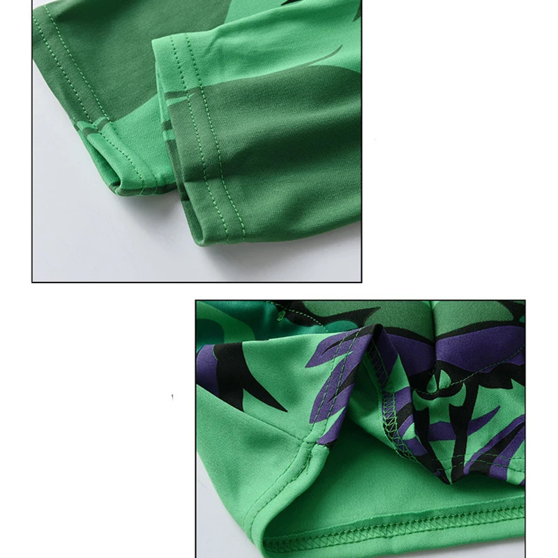 Children The Hulk Cosplay Cost - Cosplay Anime Boy 评论和价格