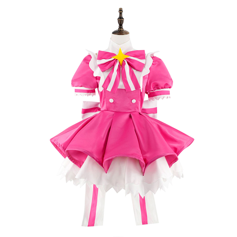 Mi-ku Retry Now Cosplay Costum - Anime Cosplay Show 评论和价格
