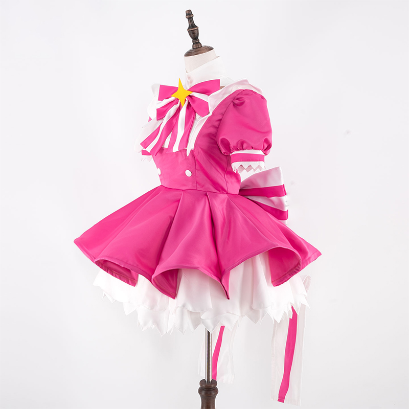 Mi-ku Retry Now Cosplay Costum - Anime Cosplay Show 评论和价格