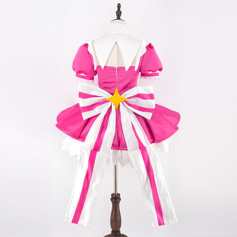 Mi-ku Retry Now Cosplay Costum - Anime Cosplay Show 评论和价格