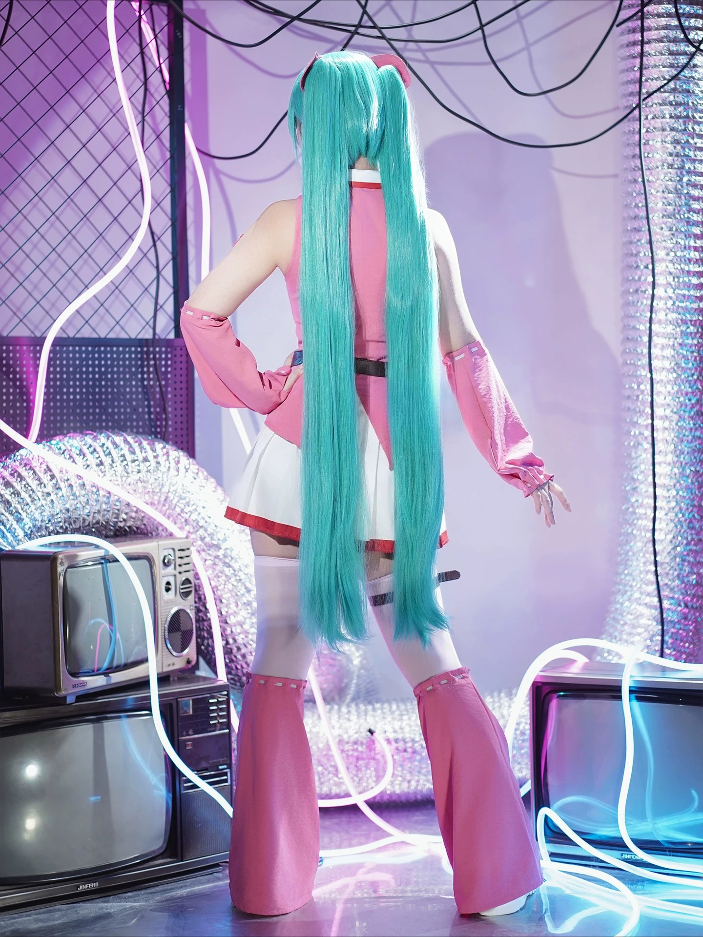 Miku Gloomy Bear Crossover lin - Cosplay Anime Boy 评论和价格