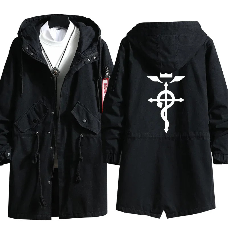 NewAnime Fullmetal Alchemist C - Fullmetal Alchemist Coat 评论和价格