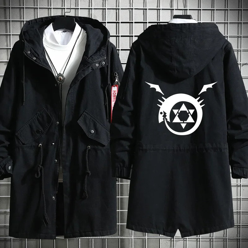 NewAnime Fullmetal Alchemist C - Fullmetal Alchemist Coat 评论和价格