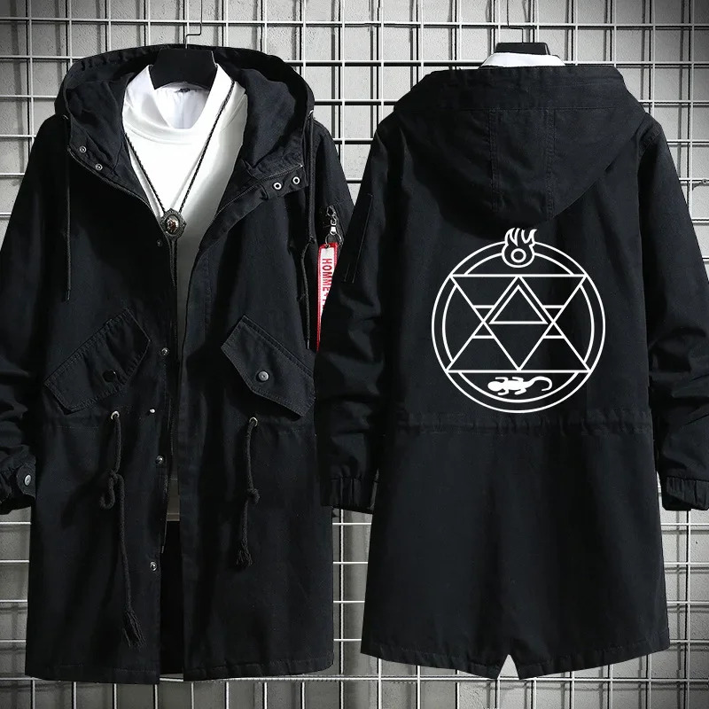 NewAnime Fullmetal Alchemist C - Fullmetal Alchemist Coat 评论和价格