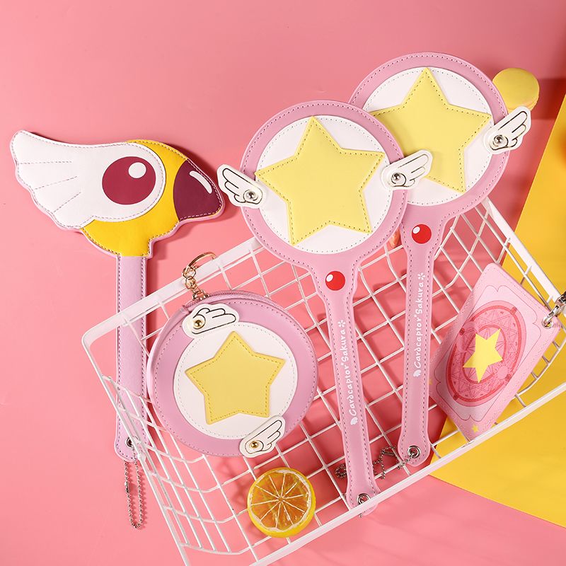 30Cm Card Captor Sakura Bird H - Sailor Moon Wand 评论和价格