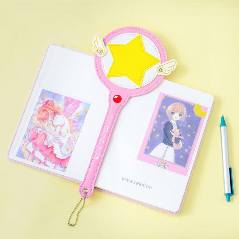 30Cm Card Captor Sakura Bird H - Sailor Moon Wand 评论和价格