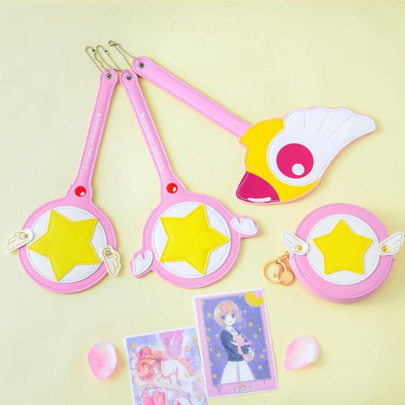 30Cm Card Captor Sakura Bird H - Sailor Moon Wand 评论和价格