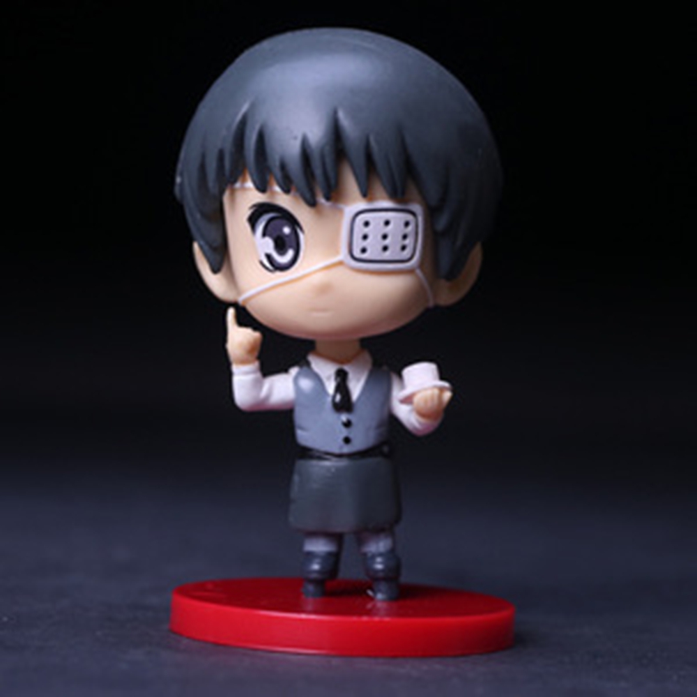 8CM  Touka Kirishima Uta Kanek - Tokyo Ghoul Mask 评论和价格