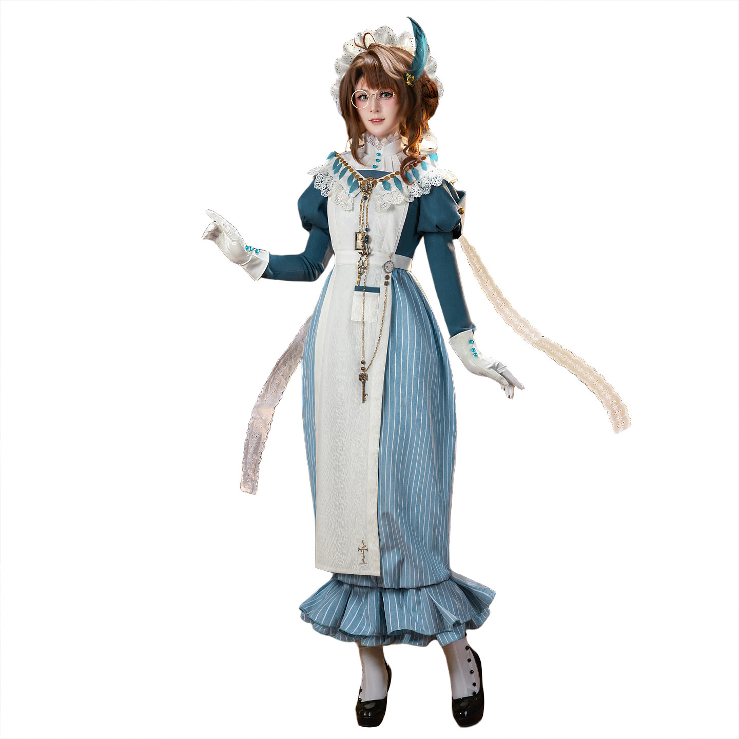 Reverse 1999 Klara Wingler Kak - Anime Cosplay Show 评论和价格