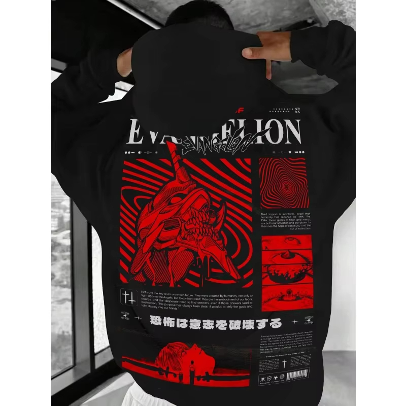 2026 New Evangelion Anime Eva  - Fullmetal Alchemist Coat 评论和价格