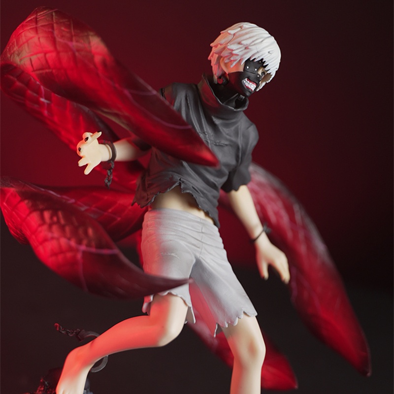22cm Tokyo Ghoul Kaneki Ken Fi - Tokyo Ghoul Mask 评论和价格