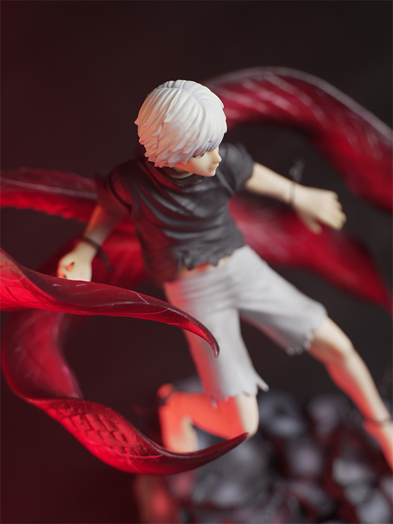 22cm Tokyo Ghoul Kaneki Ken Fi - Tokyo Ghoul Mask 评论和价格