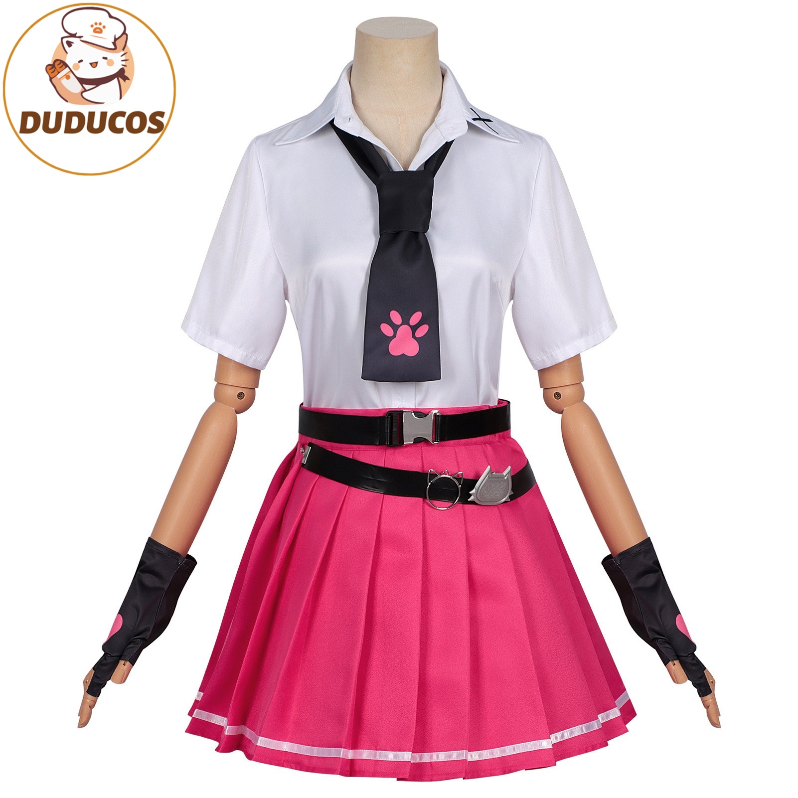 DUDU-R Neverness to Everness N - Anime Cosplay Show 评论和价格
