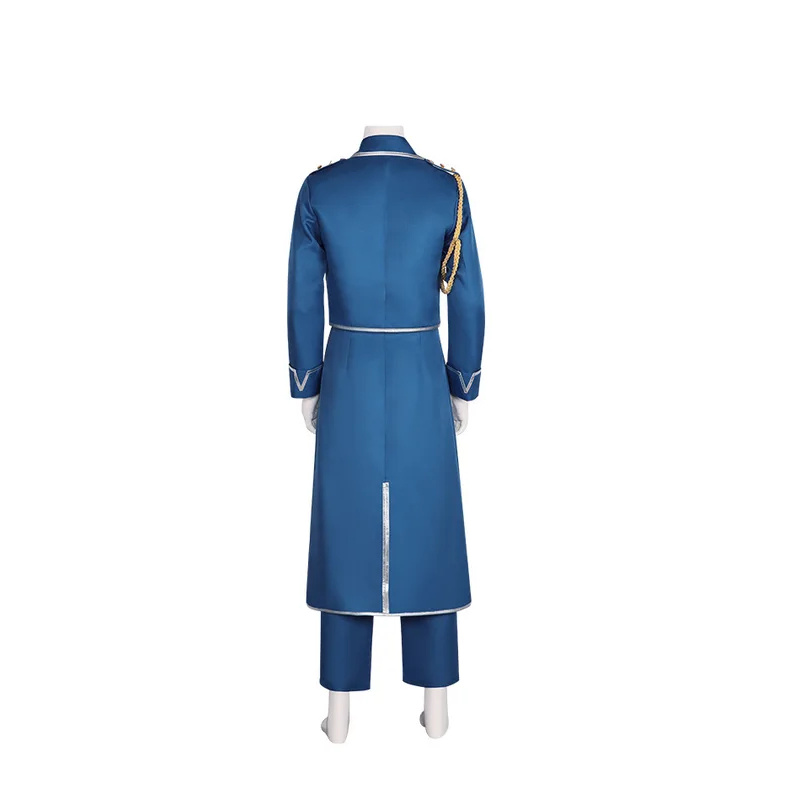 ★Halloween Cosplay Costume Ani - Fullmetal Alchemist Coat 评论和价格