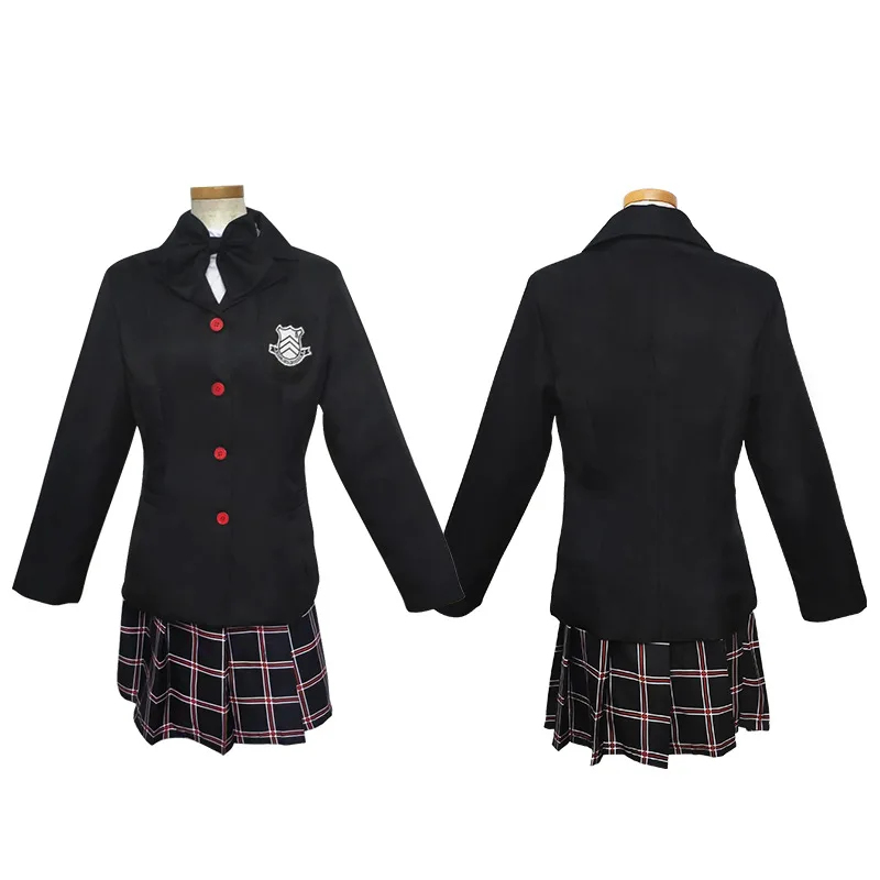 ▶❤Persona 5 Kasumi Yoshizawa C - Anime Cosplay With Red Hair 评论和价格