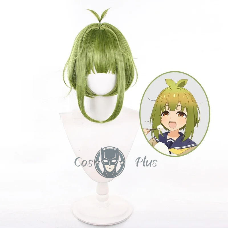 Meme Bashame Cosplay Wig Synth - Anime Cosplay Wig 评论和价格