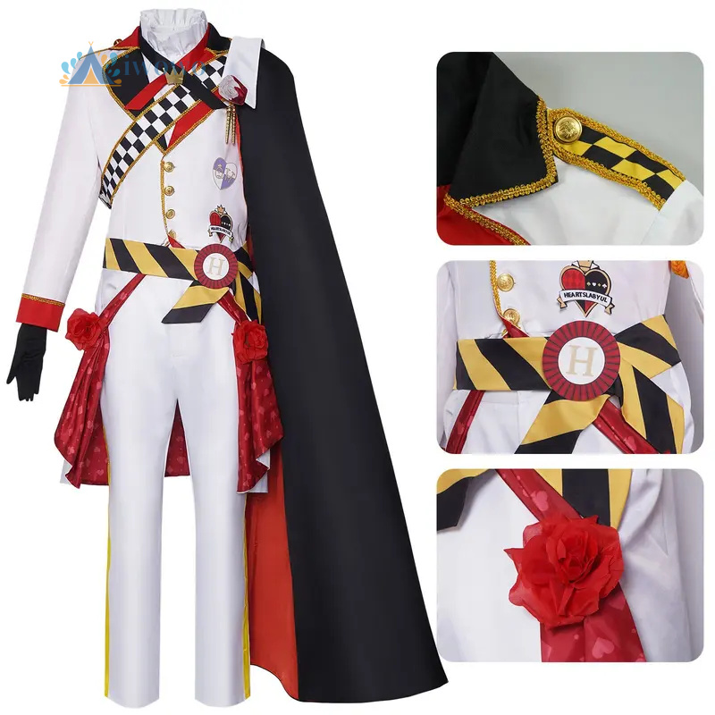 Twisted Wonderland Cosplay Rid - Anime Cosplay Show 评论和价格