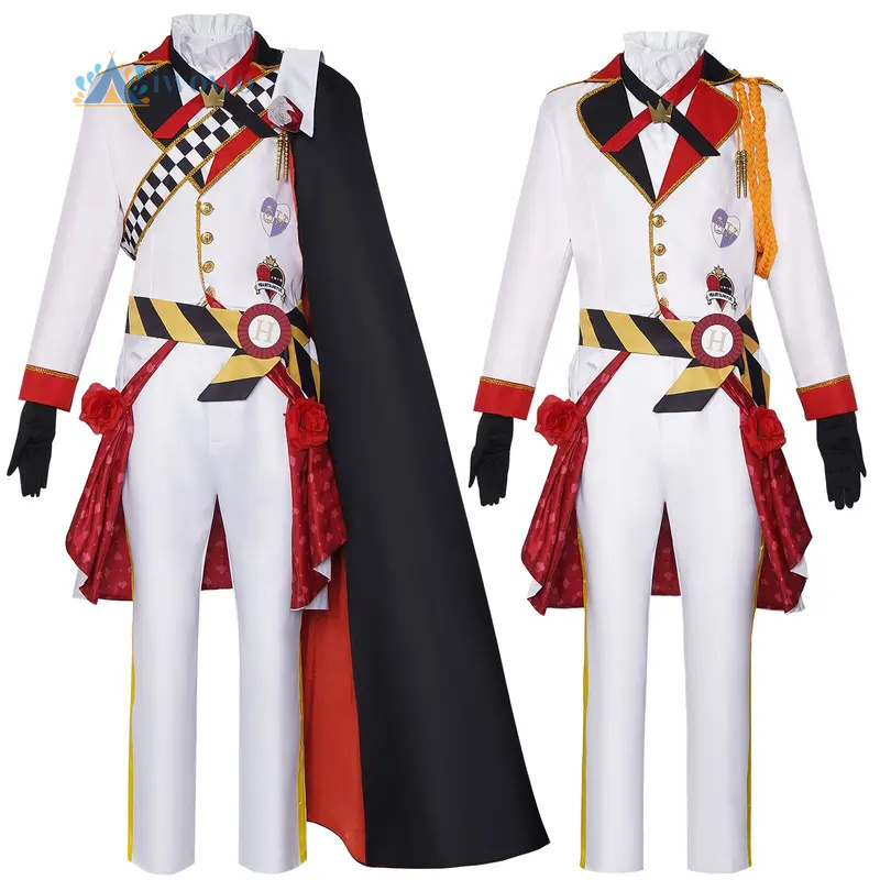 Twisted Wonderland Cosplay Rid - Anime Cosplay Show 评论和价格