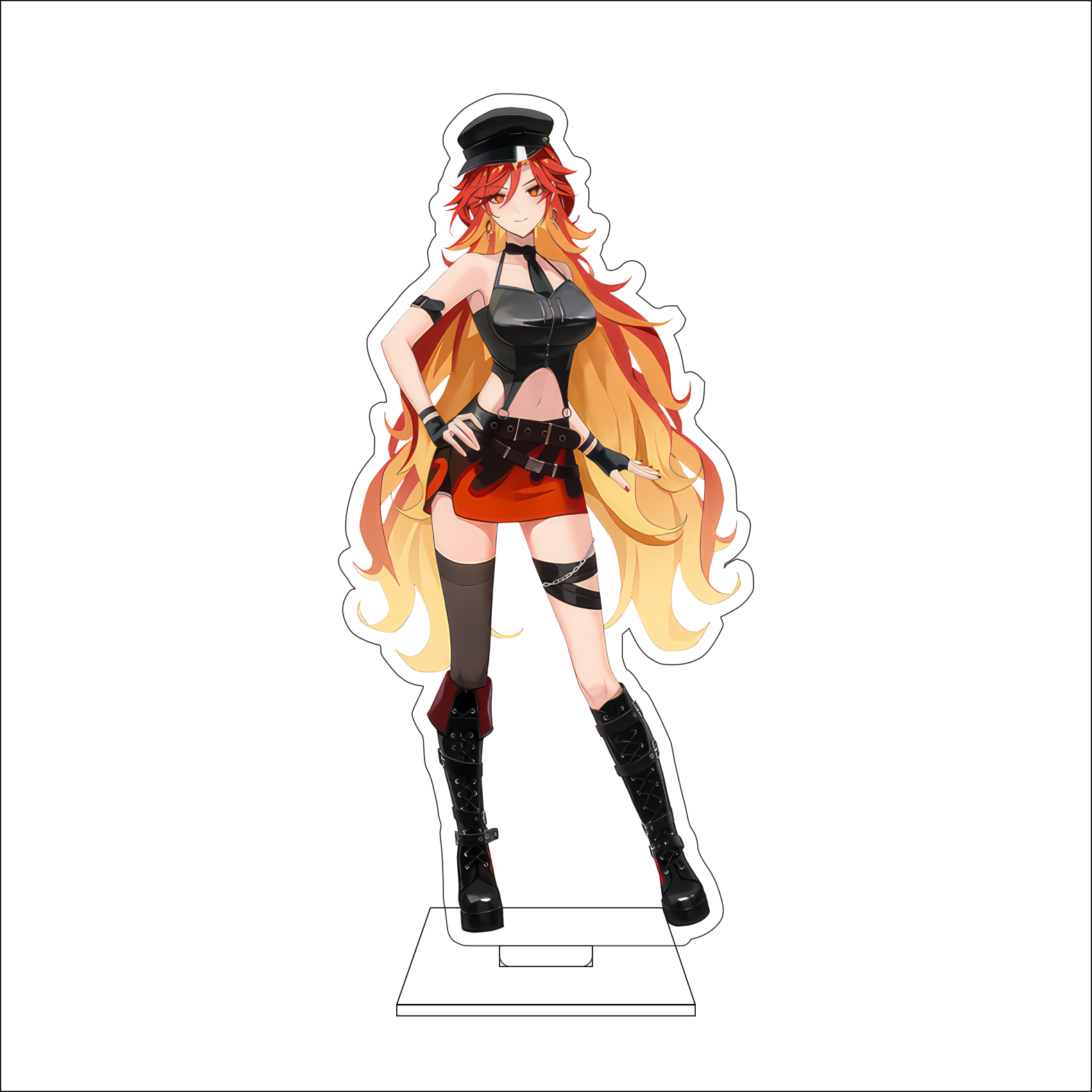 16CM Anime Genshin Impact Cosp - Anime Cosplay Roleplay 评论和价格