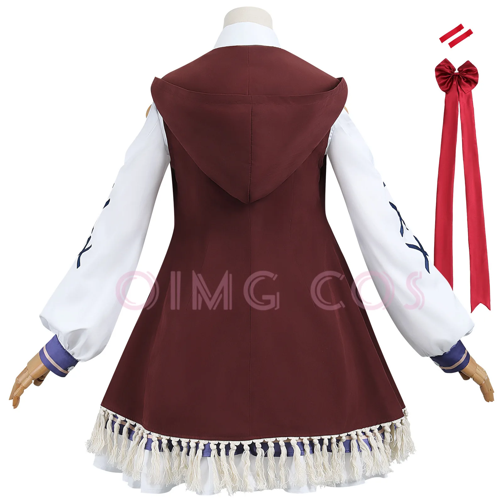 Matikanetannhauser Cosplay Cos - Anime Cosplay Wig 评论和价格