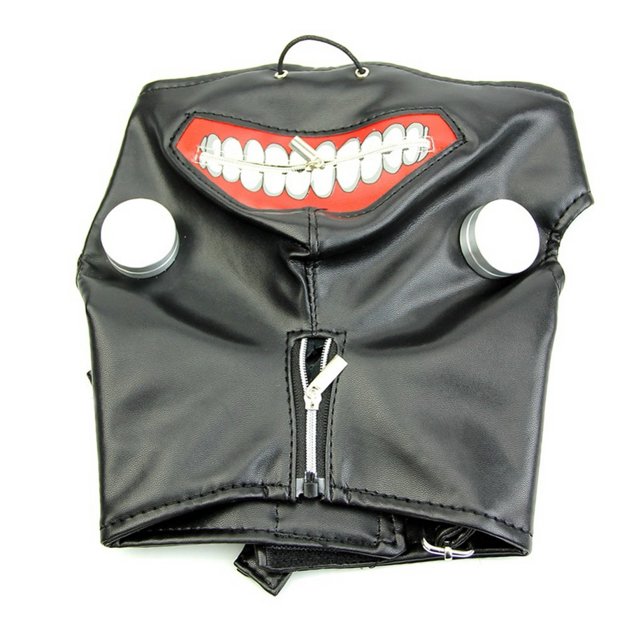 Cosplay Tokyo Ghoul Kaneki Ken - Tokyo Ghoul Mask 评论和价格