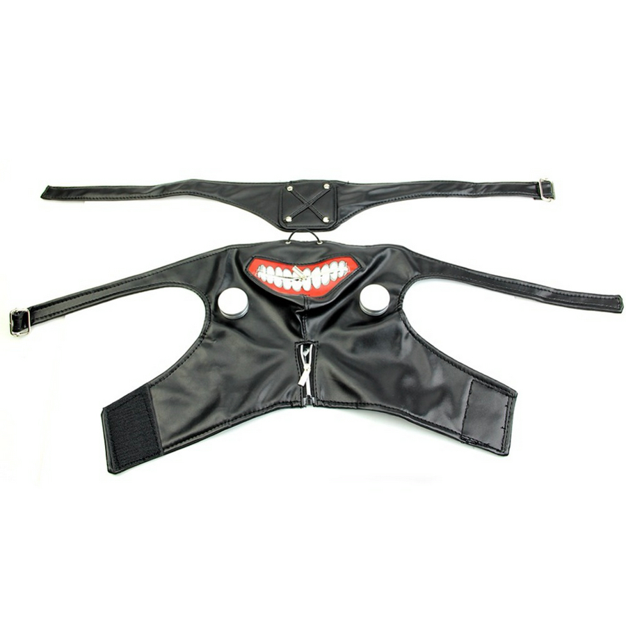 Cosplay Tokyo Ghoul Kaneki Ken - Tokyo Ghoul Mask 评论和价格