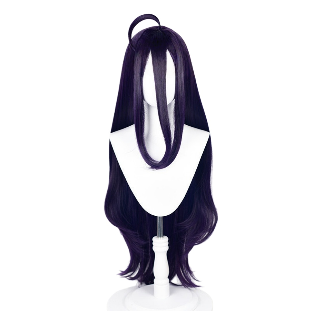 Overlord Arubedo Pure-White De - Anime Cosplay Wig 评论和价格