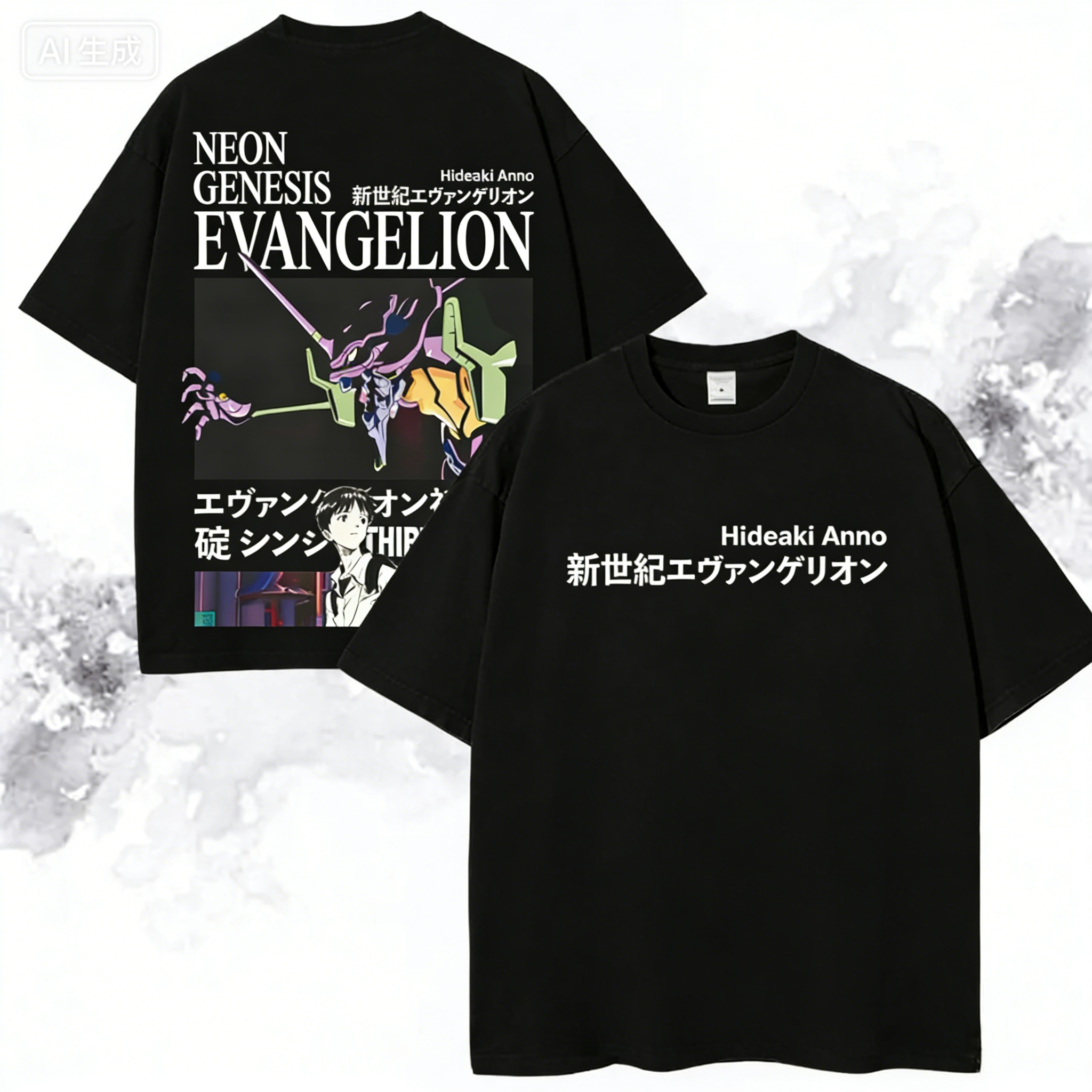 2026 New Neon Genesis Evangeli - Anime Cosplay Instagram 评论和价格