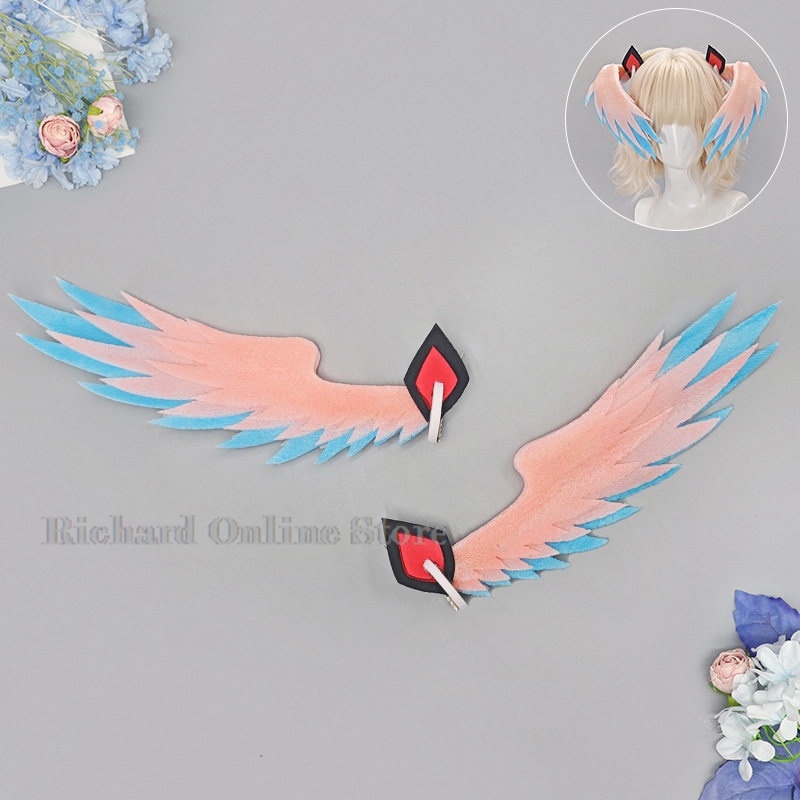 Genshin Impact Linnea Anime Co - Anime Cosplay Wig 评论和价格