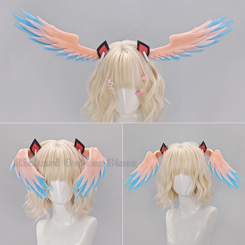 Genshin Impact Linnea Anime Co - Anime Cosplay Wig 评论和价格