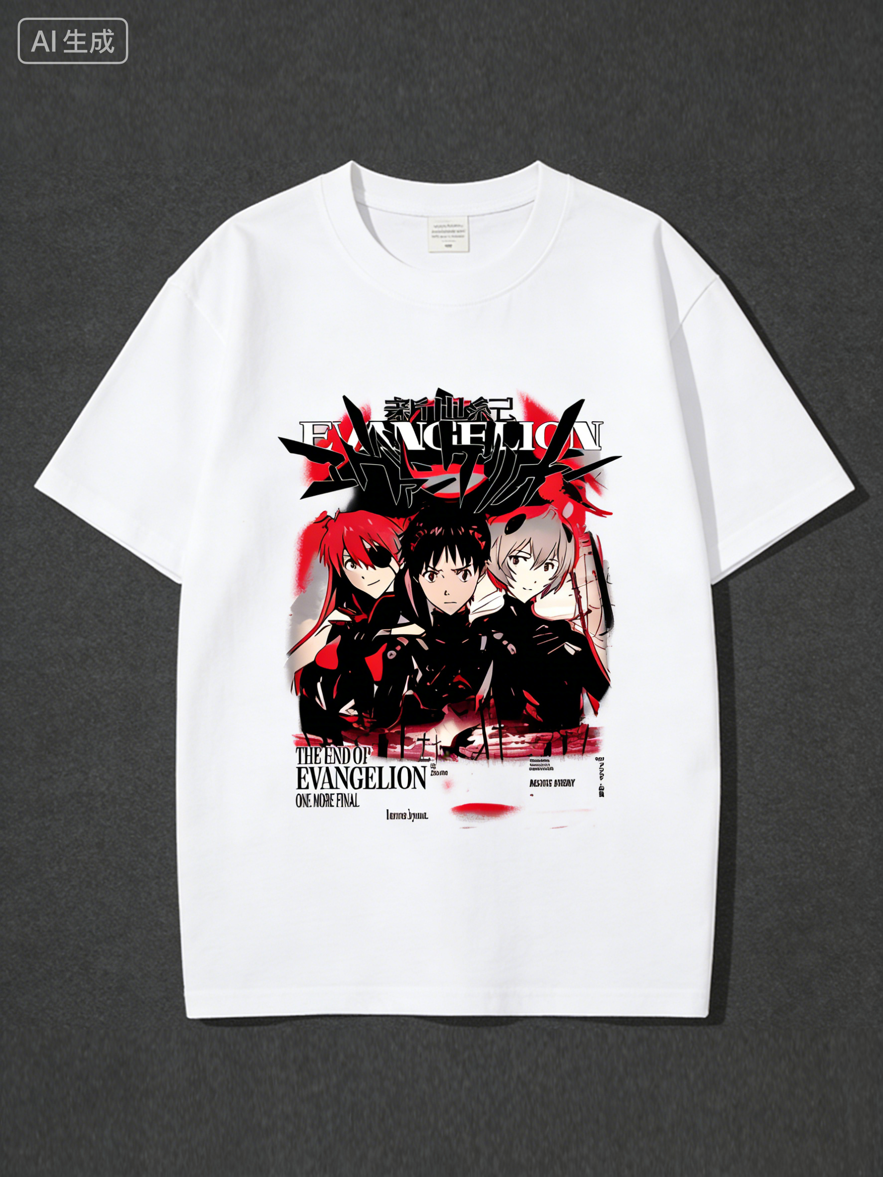 2026 New Neon Genesis Evangeli - Anime Cosplay Instagram 评论和价格