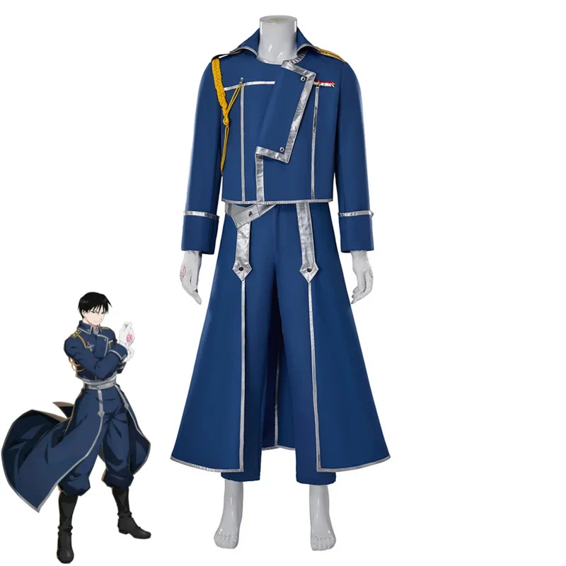 wiwiwi 123Anime Fullmetal Alch - Fullmetal Alchemist Coat 评论和价格