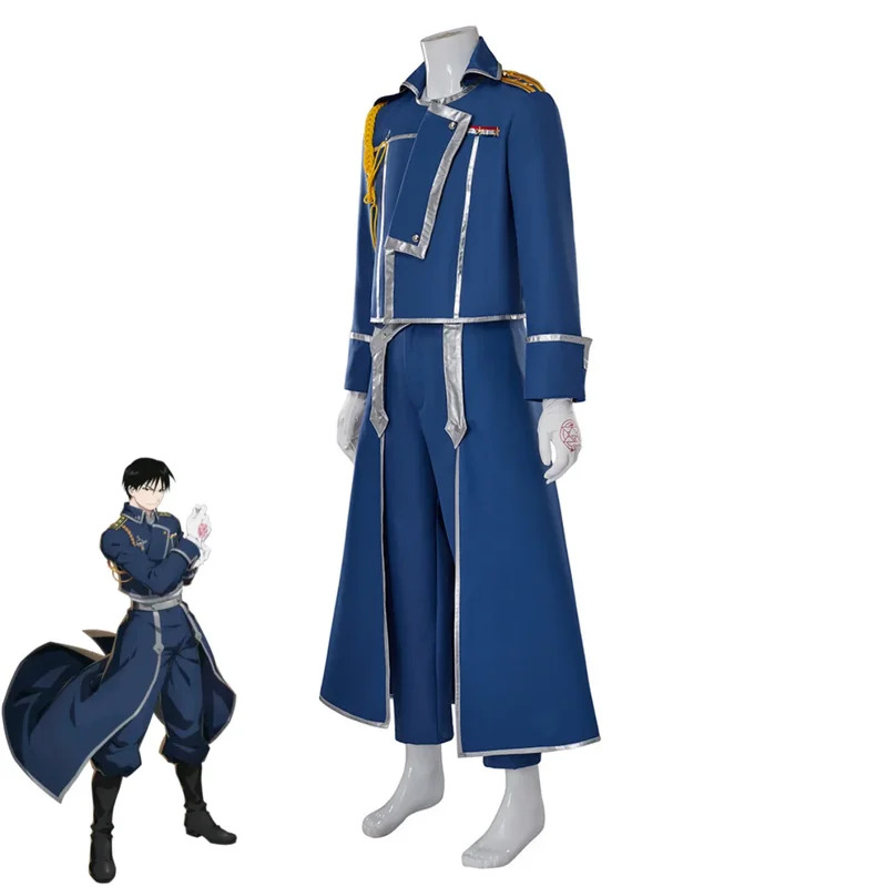 wiwiwi 123Anime Fullmetal Alch - Fullmetal Alchemist Coat 评论和价格