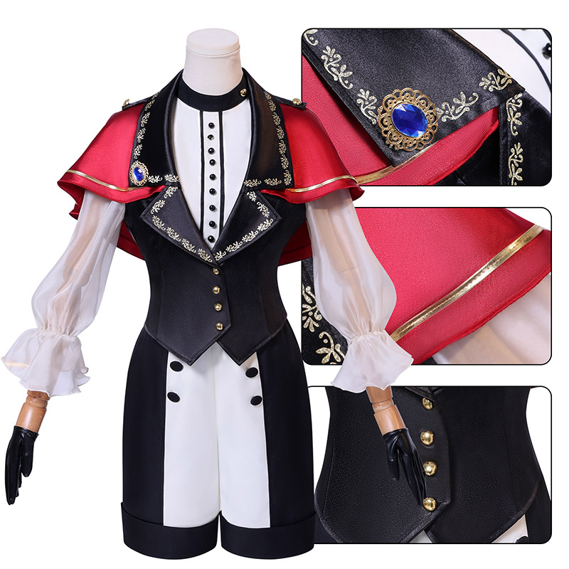 Anime Umiri Yahata Cosplay Ban - Anime Cosplay With Mask 评论和价格
