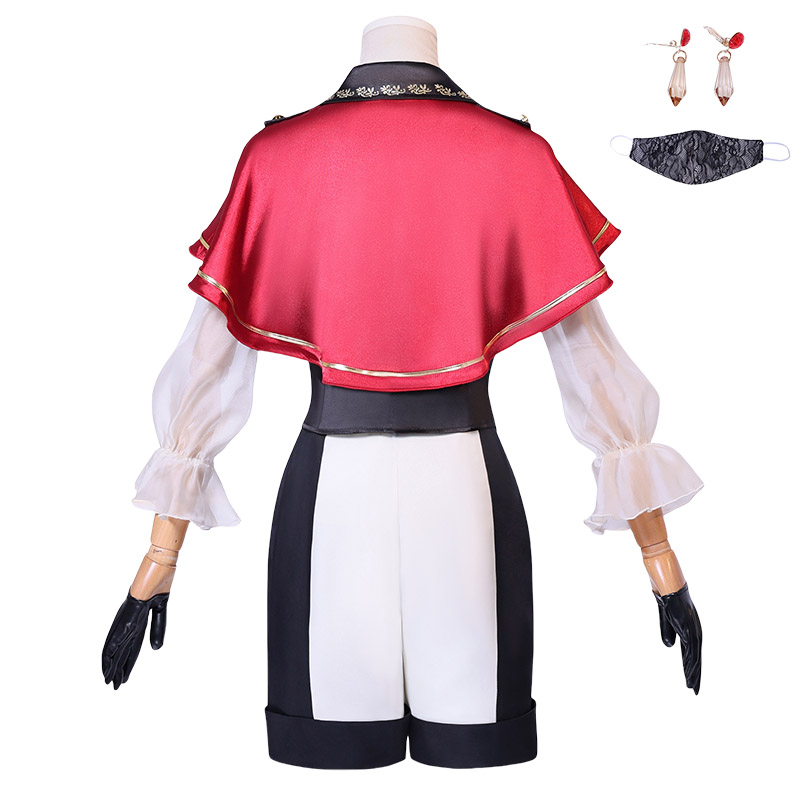 Anime Umiri Yahata Cosplay Ban - Anime Cosplay With Mask 评论和价格