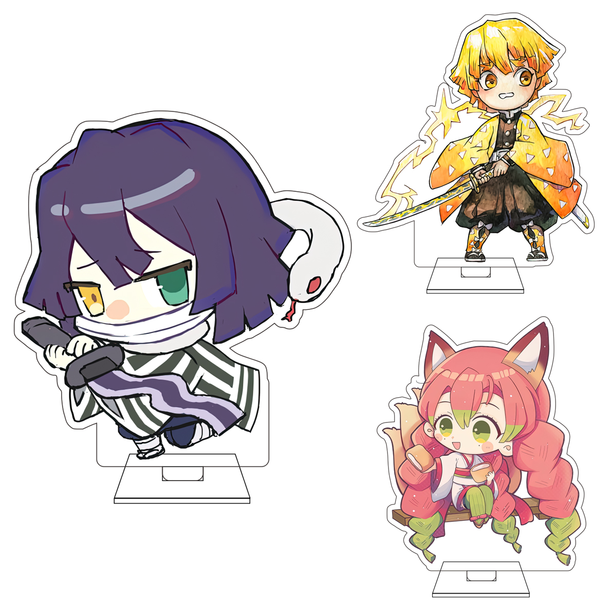 10CM Anime Demon Cosplay Cute  - Anime Cosplay Roleplay 评论和价格
